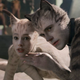 Editor in Chief Kelly Bourdet forcing me, Alex Cranz, to watch Cats again.